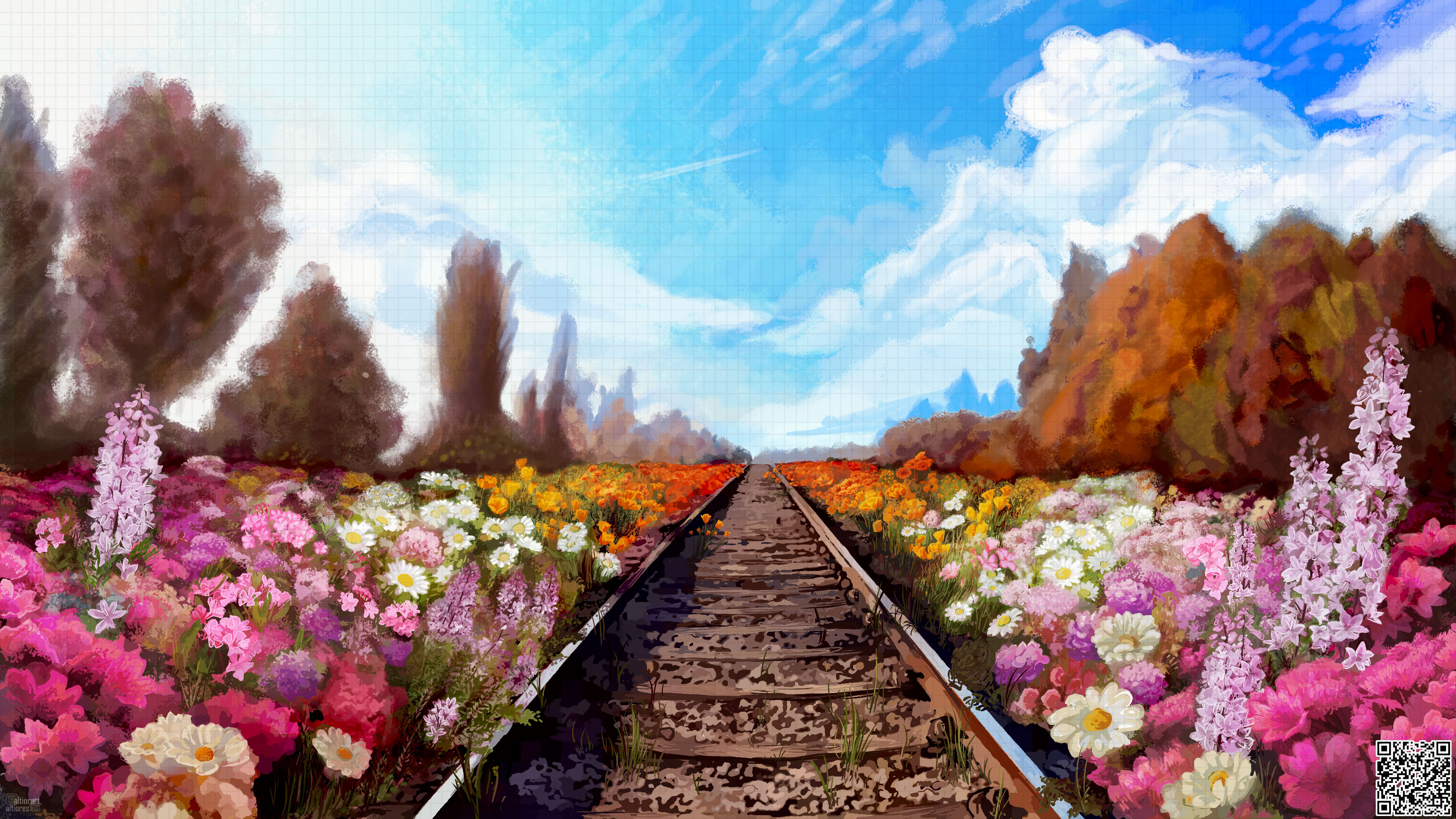 Scene rendered artwork, single, final, favourite